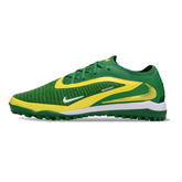 Chuteira Society Nike Phantom 6 Elite TF Oregon Verde Pack