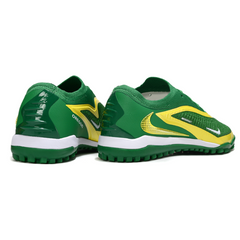 Chuteira Society Nike Phantom 6 Elite TF Oregon Verde Pack