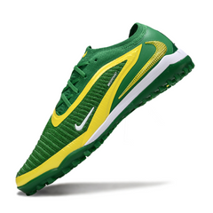 Chuteira Society Nike Phantom 6 Elite TF Oregon Verde Pack
