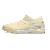 Chuteira Society TF Puma Future 7 Bege