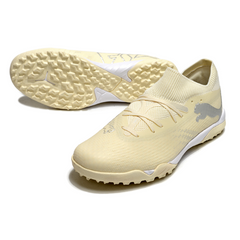 Botas de fútbol Puma Future 7 TF Beige Society