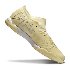 Botas de fútbol Puma Future 7 TF Beige Society