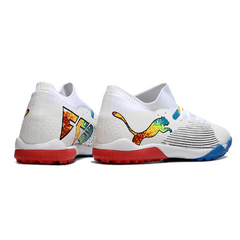 Puma Future 7 TF White Society Football Boots