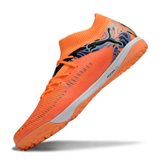 Chuteira Society Puma Future 8 TF Creativity Pack