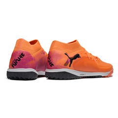 Puma Future 8 TF Orange Society Football Boots