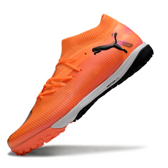 Puma Future 8 TF Orange Society Football Boots
