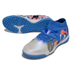 Chuteira Society Puma Future 8 TF Power Up Pack