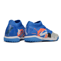 Chuteira Society Puma Future 8 TF Power Up Pack