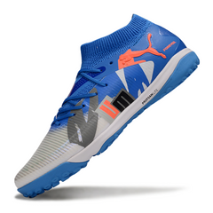 Chuteira Society Puma Future 8 TF Power Up Pack