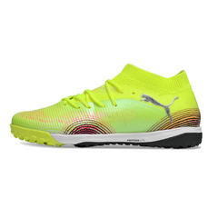 Puma Future 8 TF Light Green Society Football Boots