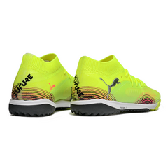 Puma Future 8 TF Light Green Society Football Boots