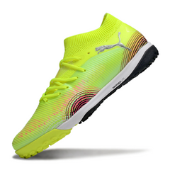 Puma Future 8 TF Light Green Society Football Boots