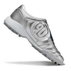 Chuteira Society TF Nike Total 90 III Prateada
