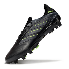 Chuteira Campo Adidas Copa Pure III Elite FG Stealth Electric Pack