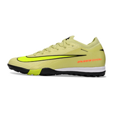 Chuteira Society TF Nike Zoom Mercurial Vapor 16 Elite Infantil Amarela