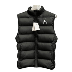 Colete Bobojaco Jordan Preto