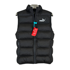 Colete Puffer Puma Preto