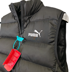 Colete Puffer Puma Preto