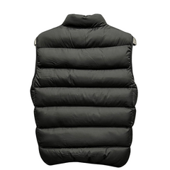 Colete Puffer Under Armour Preto