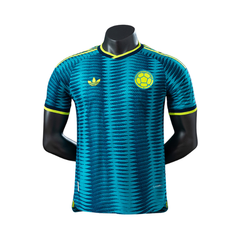Camisa de Futebol Colombia Adidas 2026 Visitante - Versão Jogador