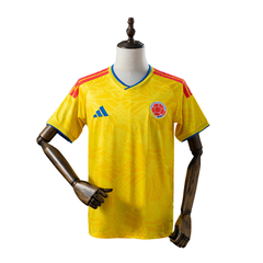 Camisa de Futebol Colombia Adidas 2026 Principal - Versão Torcedor