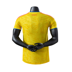 Camisa de Futebol Colombia Adidas 2026 Principal - Versão Jogador
