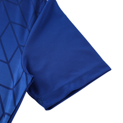 Conjunto Adidas Camiseta + Short Azul - VENI Futebol