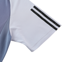 Conjunto Adidas Camiseta + Short Cinza - VENI Futebol