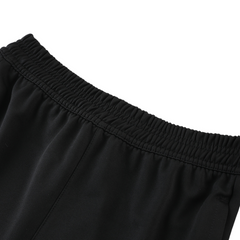 Conjunto Adidas Camiseta + Short Preta - VENI Futebol