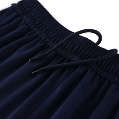 Conjunto Adidas Camiseta + Short Azul Escuro - VENI Futebol