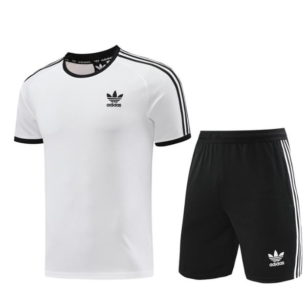 Conjunto adidas short e blusa clearance