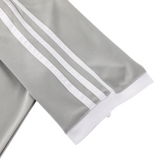 Conjunto Adidas Camiseta + Short Cinza - VENI Futebol