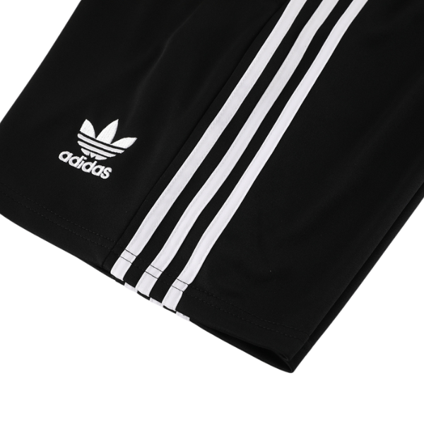 Conjunto Adidas Camiseta + Short Cinza - VENI Futebol