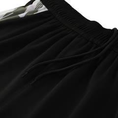 Completo da allenamento Adidas Green T-shirt e pantaloncini