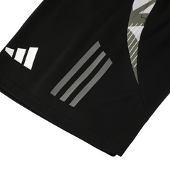 Conjunto de Treino Adidas Verde com Camiseta e Shorts