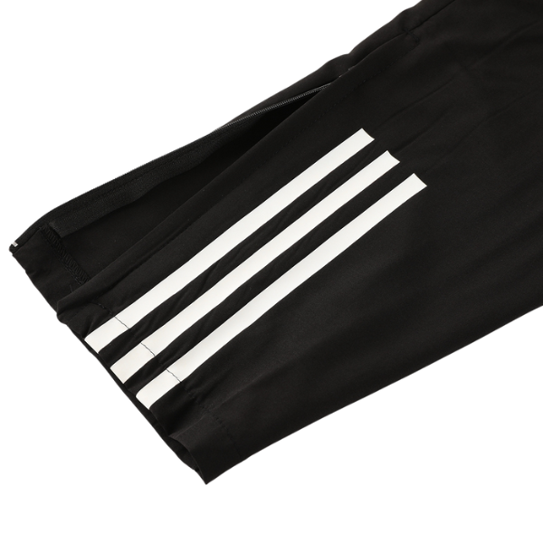 Conjunto de Frio Adidas Casaco + Calça Cinza - VENI Futebol