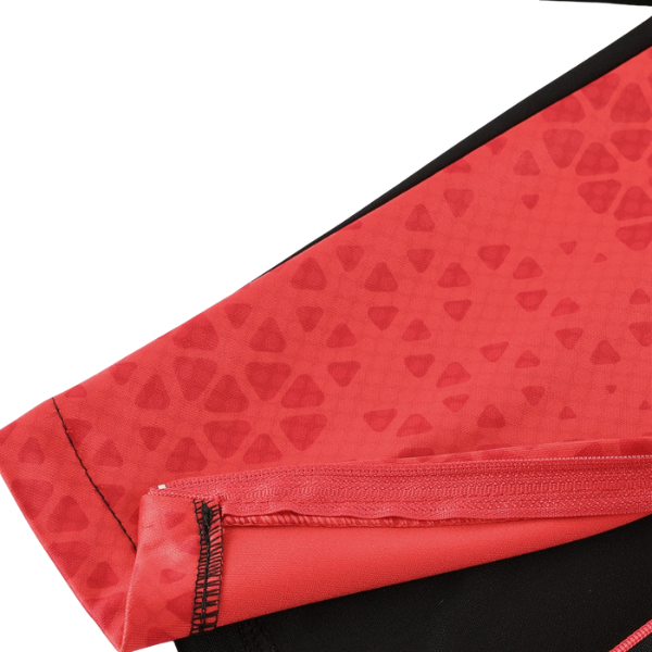 Conjunto de Frio Puma Blusão + Calça Vermelho - VENI Futebol