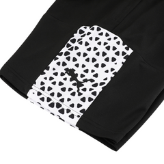 Conjunto Puma Camiseta + Short Preto e Branco - VENI Futebol
