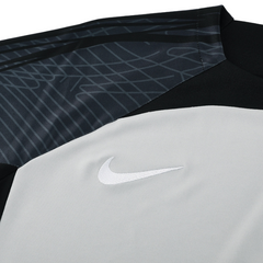Nike T-Shirt + Gray Shorts Set