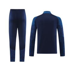 Conjunto de Frio Puma Jaqueta + Calça Azul - VENI Futebol