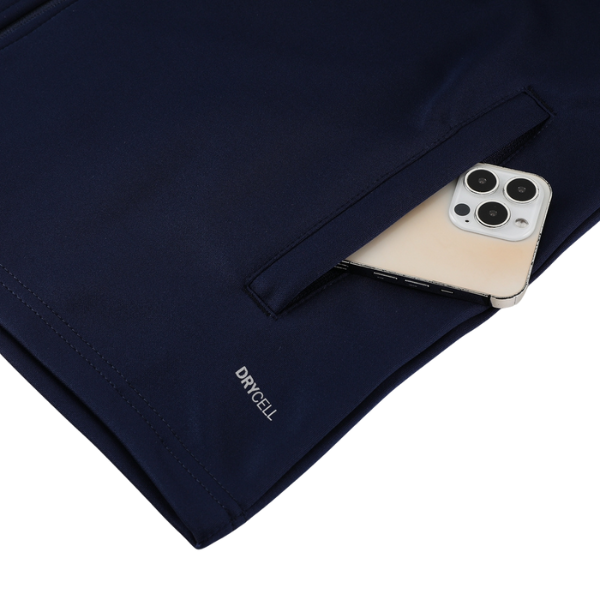 Conjunto de Frio Puma Jaqueta + Calça Azul - VENI Futebol