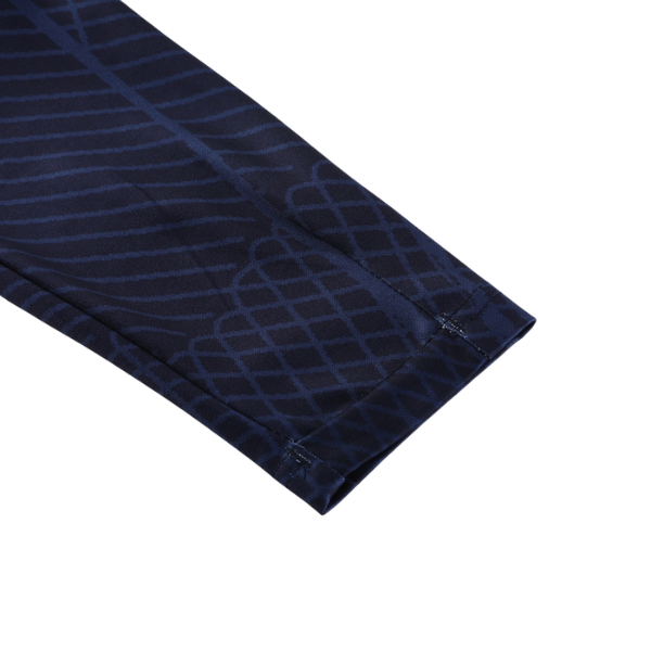 Conjunto de Frio Nike Blusão + Calça Azul Escuro - VENI Futebol