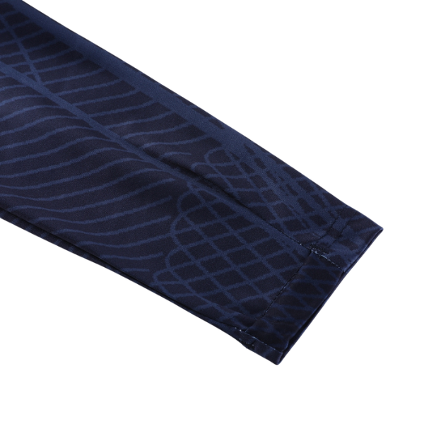 Conjunto de Frio Nike Blusão + Calça Azul Escuro - VENI Futebol