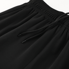Conjunto de Frio Nike Blusão + Calça Vermelha e Preta - VENI Futebol