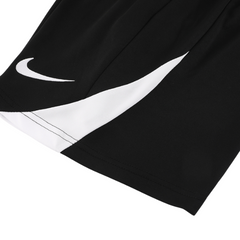 Conjunto Adidas Camiseta + Short Preto e Branco - VENI Futebol