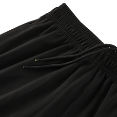 Conjunto Puma Camiseta + Calça Laranja e Preta - VENI Futebol