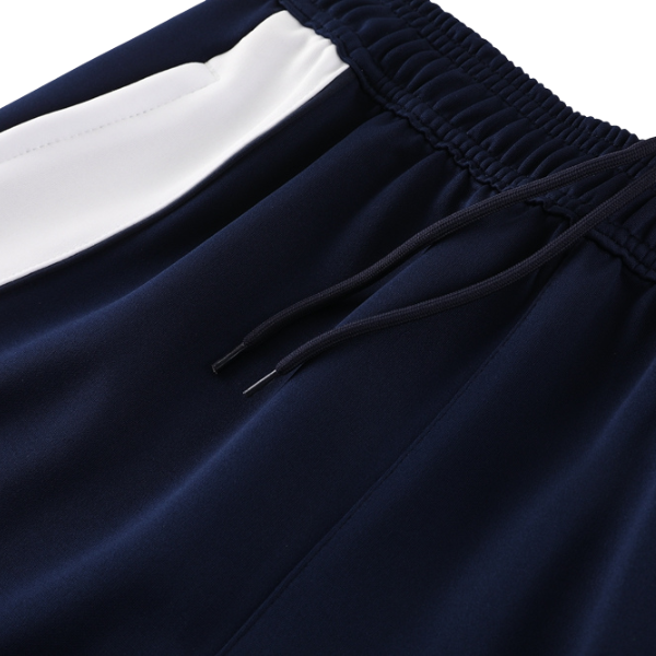 Conjunto de Frio Adidas Jaqueta + Calça Azul Escuro - VENI Futebol