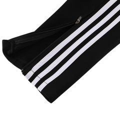 Conjunto de Frio Adidas Jaqueta + Calça Preto - VENI Futebol