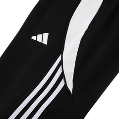 Conjunto de Frio Adidas Jaqueta + Calça Verde e Preto - VENI Futebol