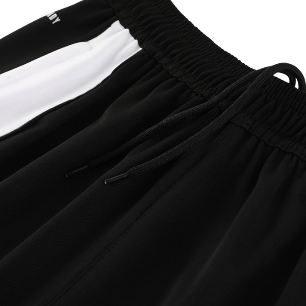 Conjunto de Frio Adidas Jaqueta + Calça Vermelho e Preto - VENI Futebol